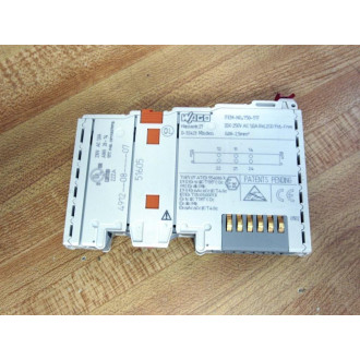 Wago 750-517 Digital Output Module 750517 - Used