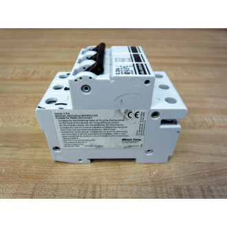 ABL Sursum V-EA53-G20A Circuit Breaker VEA53G20A G20A 3GU20 - Used