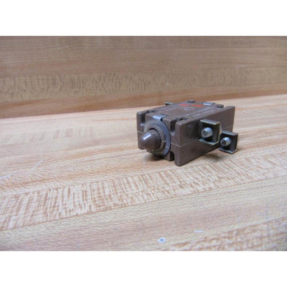 General Electric CR2940U201 Contact Block Brown - New No Box