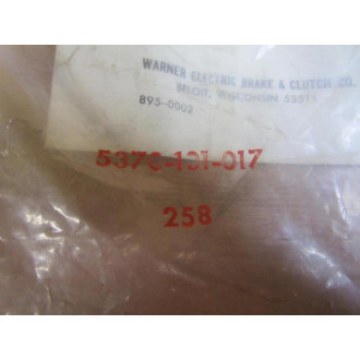Warner Electric 5370-101-017 Bolt Assembly 5370101017 (Pack of 4)