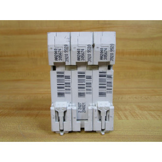 Schneider Eletric M9F22363 Square D 63A Breaker Merlin Gerin - Used