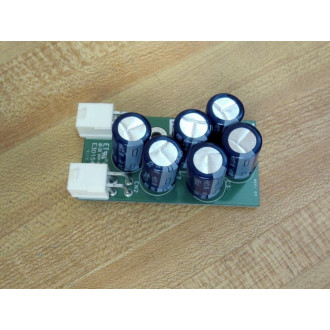 CCZ-CAPBOARD Power Board CCZCAPBOARD - Used