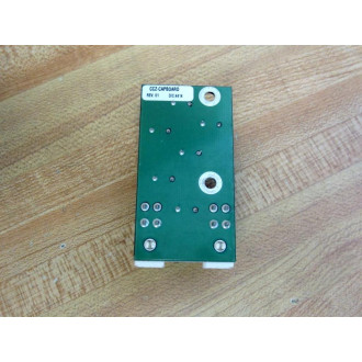 CCZ-CAPBOARD Power Board CCZCAPBOARD - Used