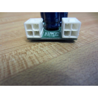 CCZ-CAPBOARD Power Board CCZCAPBOARD - Used
