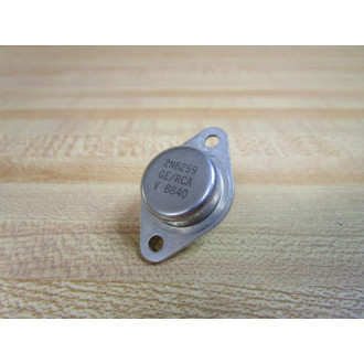 General Electric 2N6259 GERCA Transistor (Pack of 16) - Used