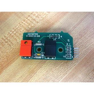 Asymtek D-50010-08 Speed Control Board D5001008 - Used