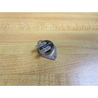 Klixon 6786-2-426 Thermal Switch 67862426 (Pack of 9) - Used