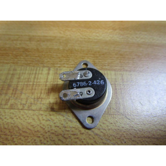 Klixon 6786-2-426 Thermal Switch 67862426 (Pack of 9) - Used