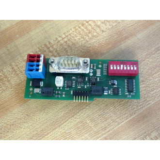 Wago 10110787V03 Circuit Board - Used