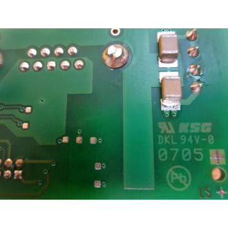 Wago 10110787V03 Circuit Board - Used