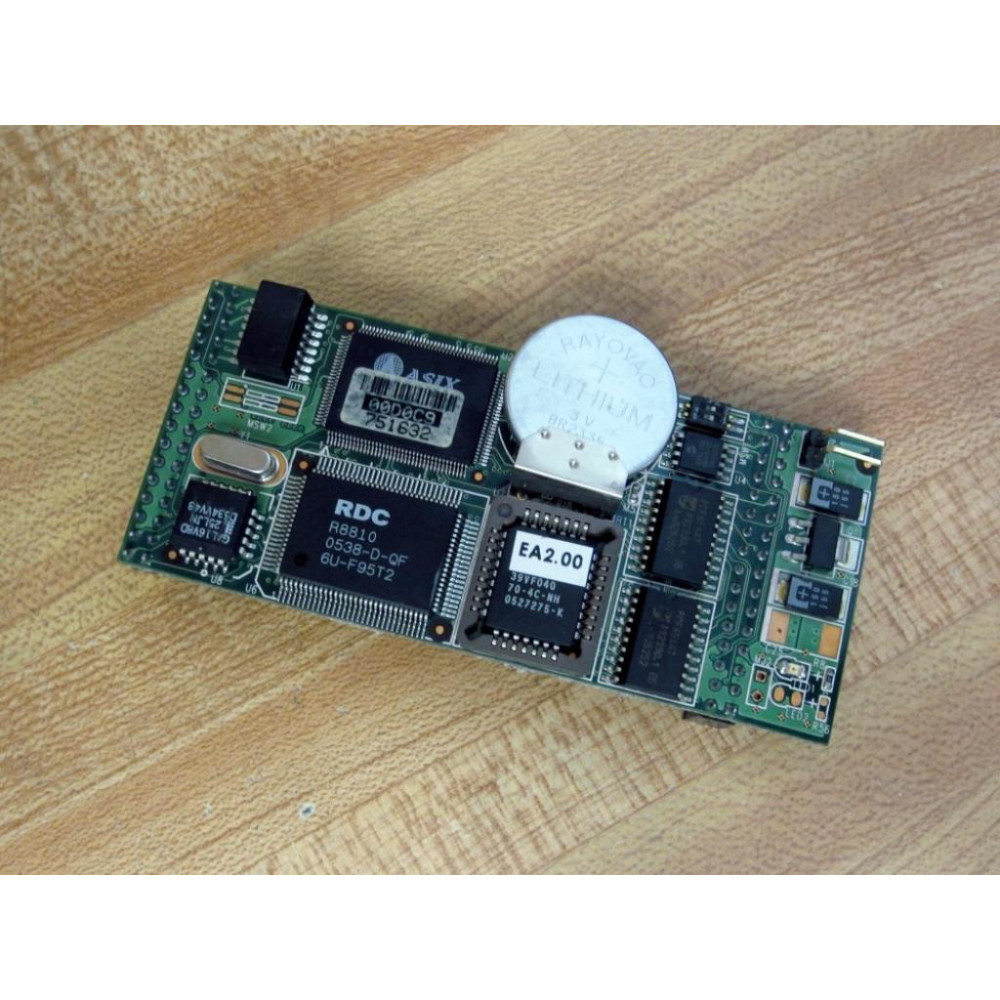 Advantech SNMP-1000 Main Board SNMP1000 - Used Advantech SNMP-1000 Main Board SNMP1000 - Used