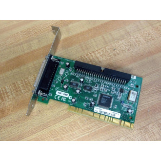 Adaptec AVA-2906 PCI SCSI Controller Card AVA2906 - Used