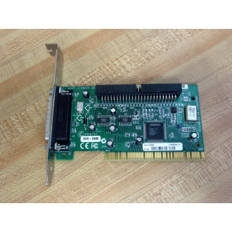 Adaptec AVA-2906 PCI SCSI Controller Card AVA2906 - Used