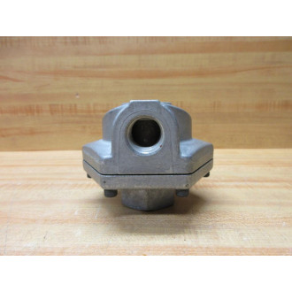 Parker OR50B Quick Exhaust Valve 12 Inch 0R50B - New No Box