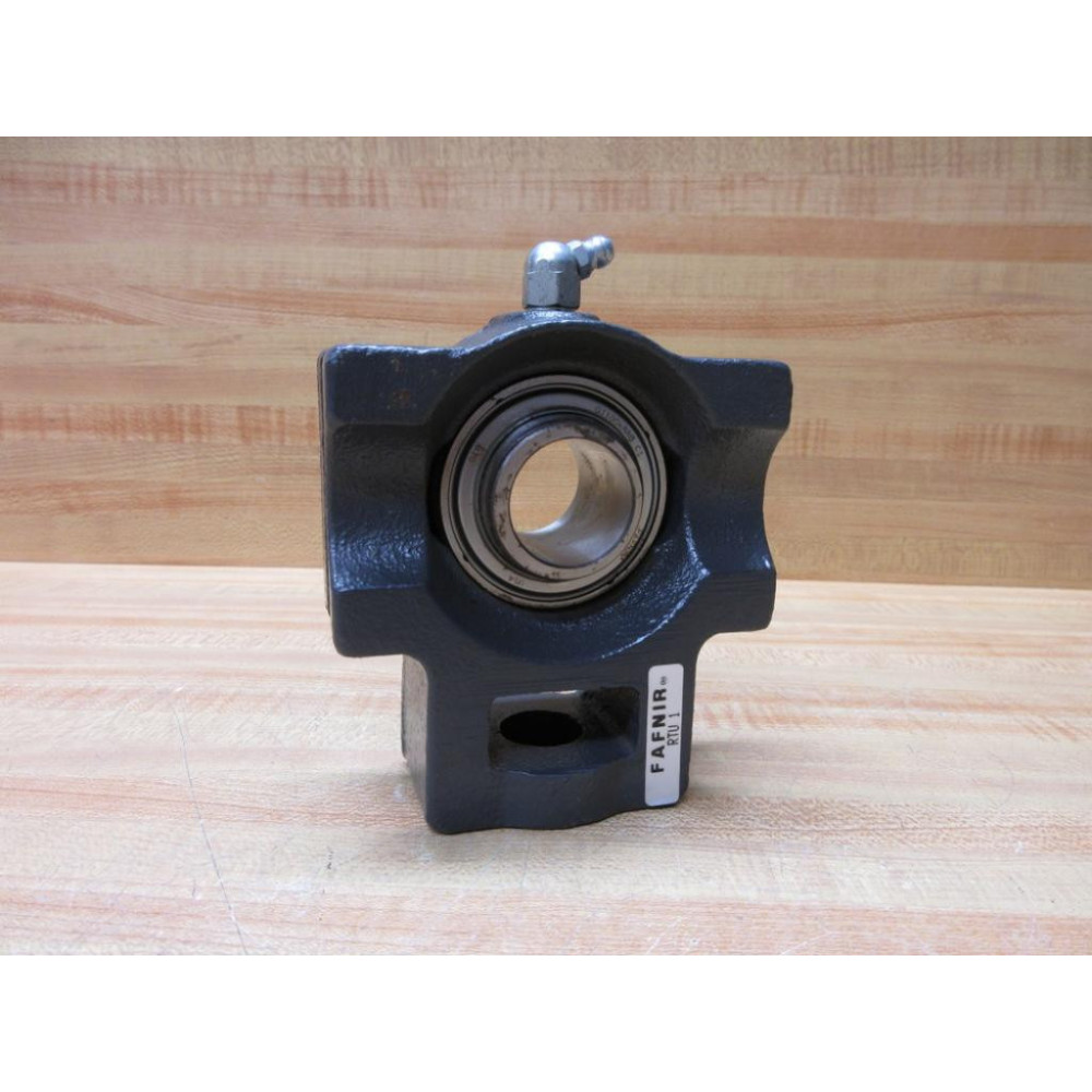 Fafnir RTU 1 Take-Up Ball Bearing Unit RTU1 - New No Box Fafnir RTU 1 Take-Up Ball Bearing Unit RTU1 - New No Box