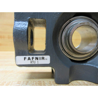 Fafnir RTU 1 Take-Up Ball Bearing Unit RTU1 - New No Box