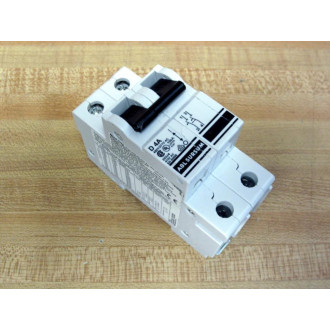 ABL Sursum 2DU4 4A Circuit Breaker 2DU4-D4A (Pack of 2) - Used