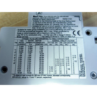 ABL Sursum 2DU4 4A Circuit Breaker 2DU4-D4A (Pack of 2) - Used