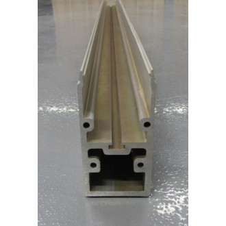 Rittal CP 6200 Tragarmsystem CP6200.000 76"L x 6" H x 3" W - Used