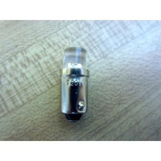 Generic 120V Lamp Bulb 120 vac Bayonet Base (Pack of 10) - New No Box