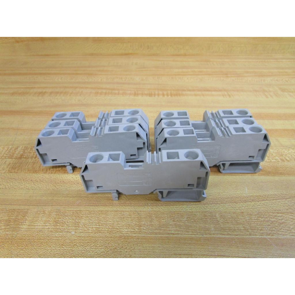 Wago 283-901 Terminal Block 283 (Pack of 7) - Used