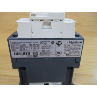 Schneider LC1D18BD Telemecanique Contactor Square D - New No Box