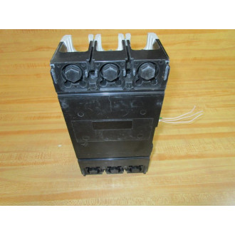Fuji Electric BW400EAGU3P300 300A Circuit Breaker - Used