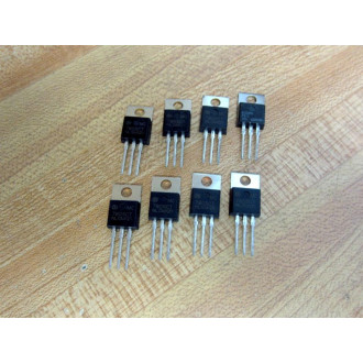 MC 7805CT Linear Voltage Regulator (Pack of 8) - New No Box