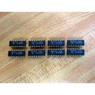 Texas Instruments SN7490AN Integrated Circuit (Pack of 8)