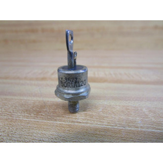 International Rectifier IOR 50RIA120 Semiconductor 50R1A120 (Pack of 4) - Used