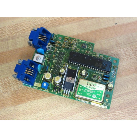 Yaskawa YPHT31025-1-4 Circuit Board YPHT3102514 - Used