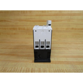 Eaton DILM50 Moeller Contactor XTCE050D 110V50Hz, 120V60HZ - Used