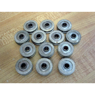 Fafnir FL3C3-2 Mini Pulley FL3C32 (Pack of 13) - Used