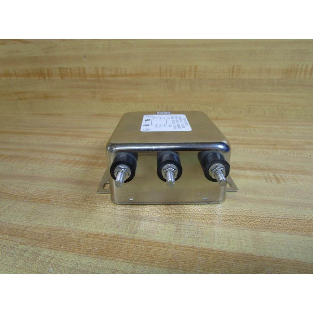 Intertek RP305-40-10-S Power Line Filter RP3054010S - Used