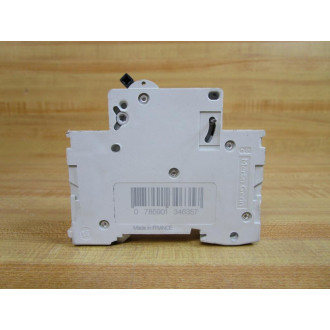 Schneider 24449 10A Breaker MG24449 Merlin Square D Single Pole (Pack of 2) - Used