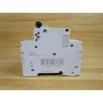 Schneider Electric M9F22210 Square D 10A Breaker Merlin Gerin - Used