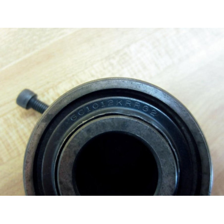 Fafnir GC1012KRR62 Bearing Insert - Used