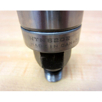 NTN 6202 Double Bearing Unit - Used