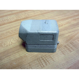 ILME 23468 Aluminum Connector Hood WSS55242 - Used