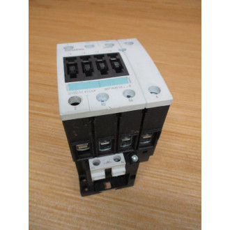 Siemens 3RT1535-1AB00 Contactor 3RT15351AB00 - Used