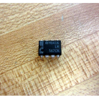 National Semiconductor M8416 Integrated Circuit (Pack of 19)