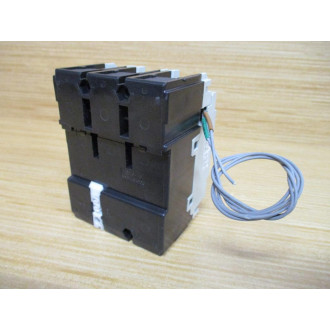 Fuji Electric BW100EAGU-3P100 100A Circuit Breaker BW100EAGU - Used