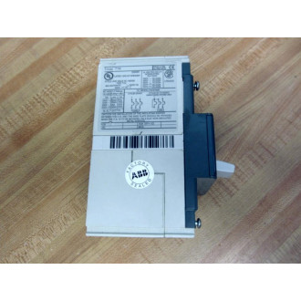 ABB T1N 60A 3P Circuit Breaker Sace - Used