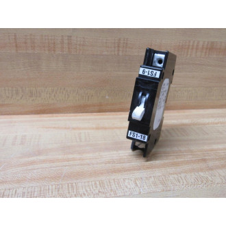 Airpax IELR1-1-62-15.0-A-90-V 15A Circuit Breaker IELR1162150A90V - Used