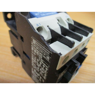 Telemecanique LC1 D1810 M7 Contactor LC1D1810M7 Chipped Corner - Used