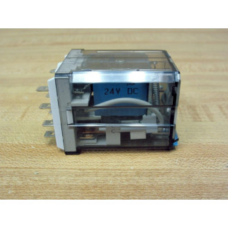 Finder 62.33.9.024.0040 24VDC Relay 623390240040 - New No Box