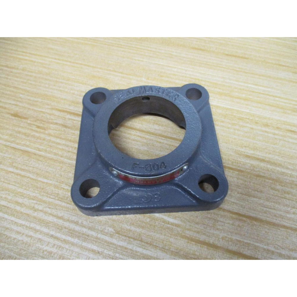 Seal Master SF-16 Flanged Ball Bearing Unit F-504 Flange Only - New No Box