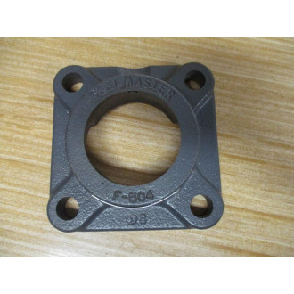 Seal Master SF-16 Flanged Ball Bearing Unit F-504 Flange Only - New No Box