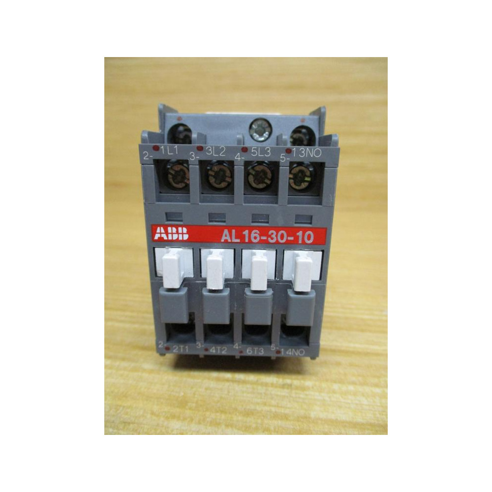 ABB AL16-30-10-81 Contactor AL16-30-10 - Used