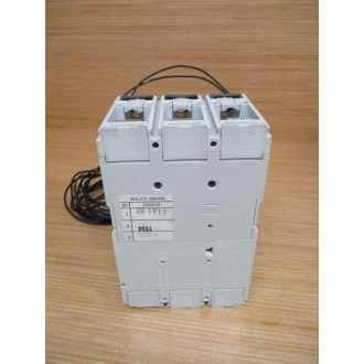ABB XT4N 250 SACE Tmax 250A Circuit Breaker XT4N250 2 Wire Lead - Used